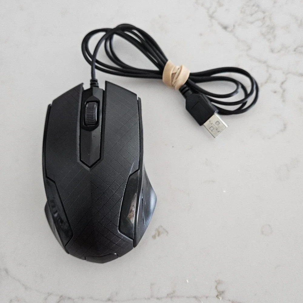 MICRO Wired Mouse